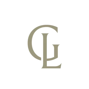 Circular logo with overlapping letters “G” and “L” in the center, surrounded by the text “GODOY LAW, P.A.” and “EST. 2018” on a light background.
